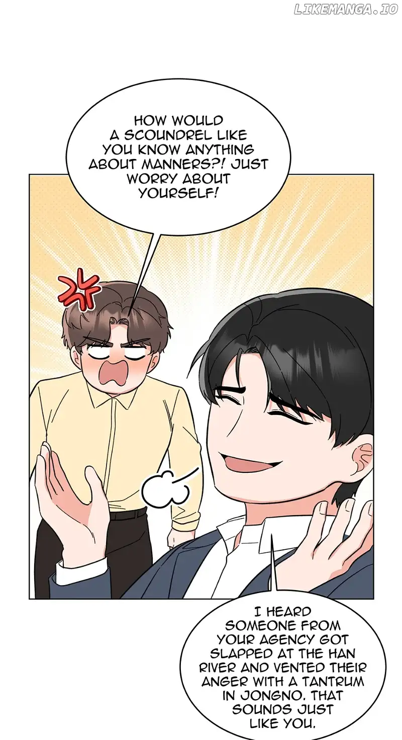 1st year Max Level Manager Chapter 124 - Page 41