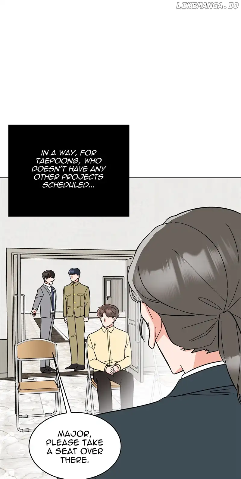 1st year Max Level Manager Chapter 124 - Page 61