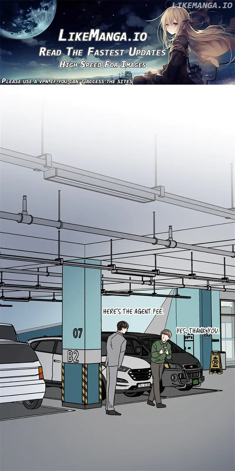 1st year Max Level Manager Chapter 127 - Page 1