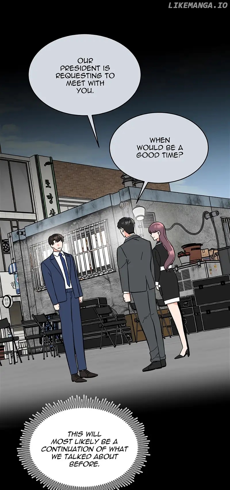 1st year Max Level Manager Chapter 127 - Page 21