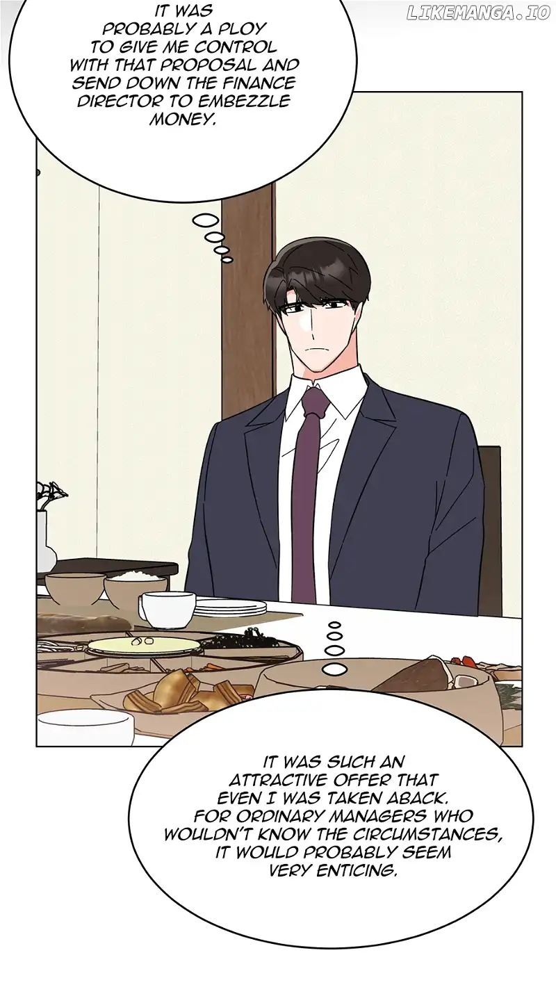 1st year Max Level Manager Chapter 127 - Page 56