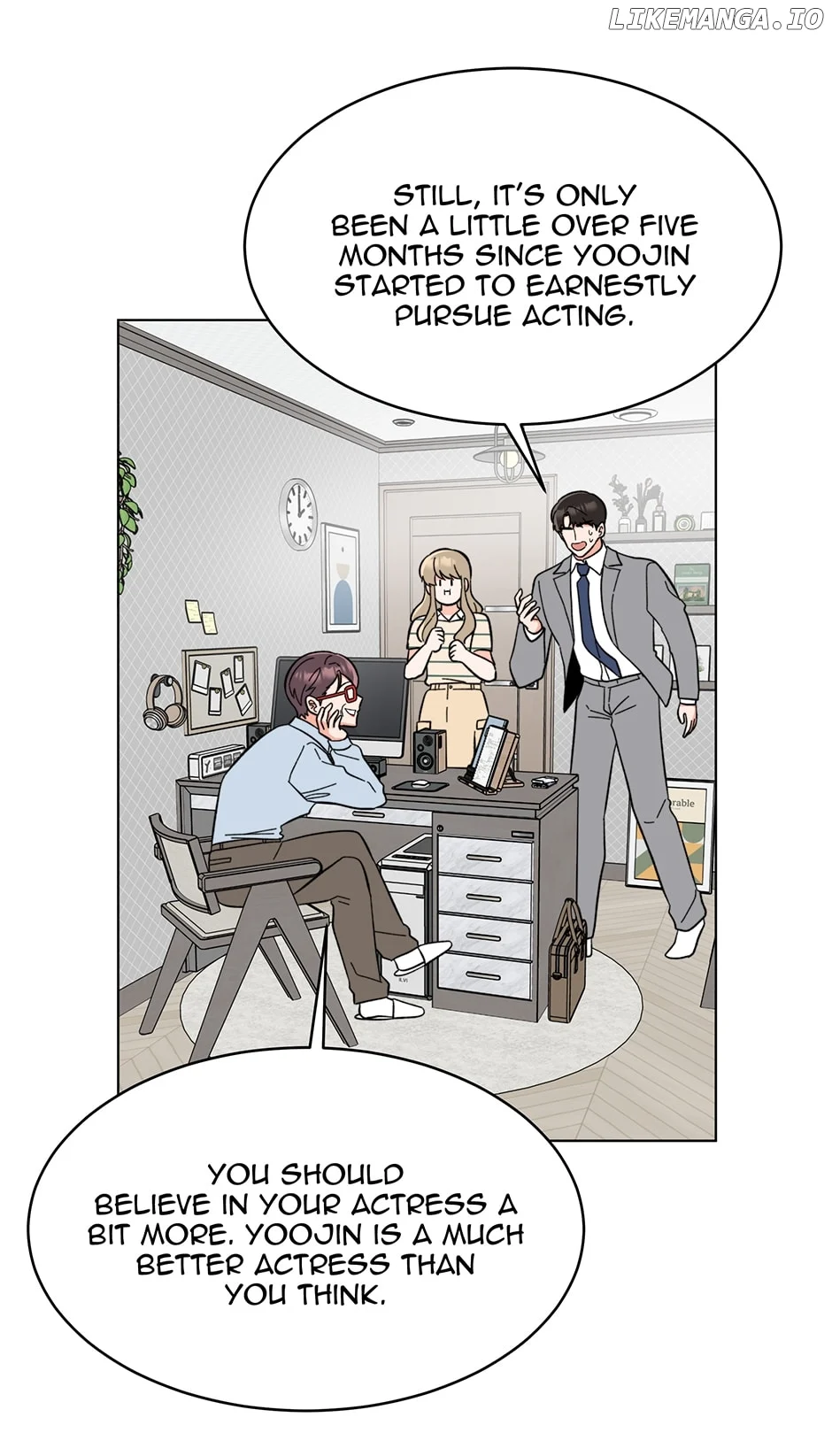 1st year Max Level Manager Chapter 128 - Page 22