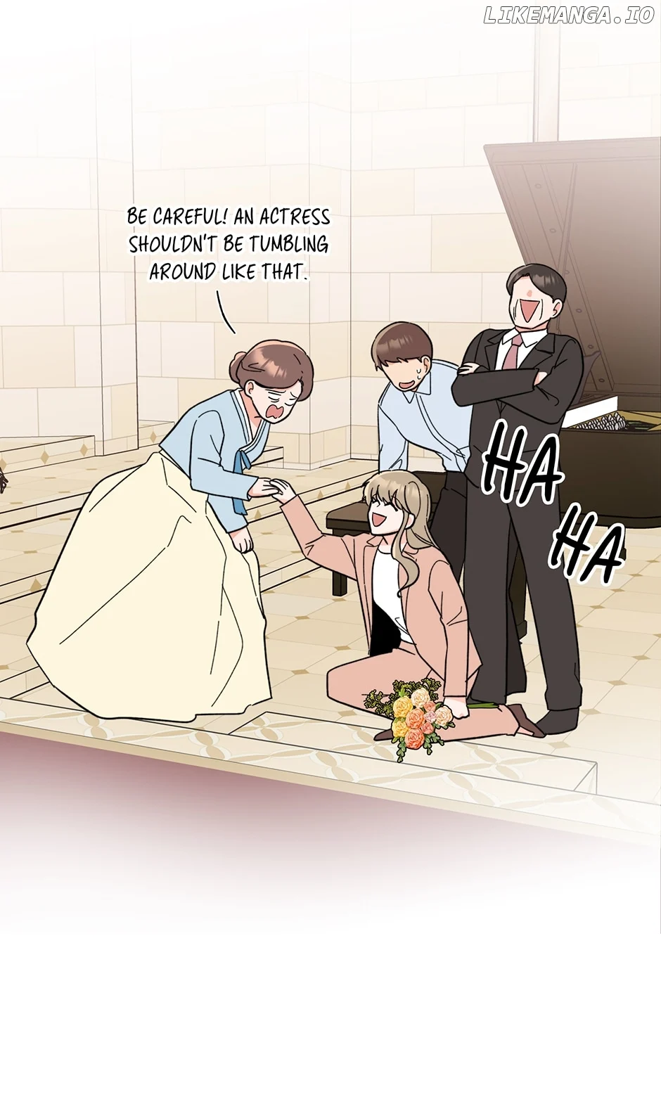1st year Max Level Manager Chapter 128 - Page 51