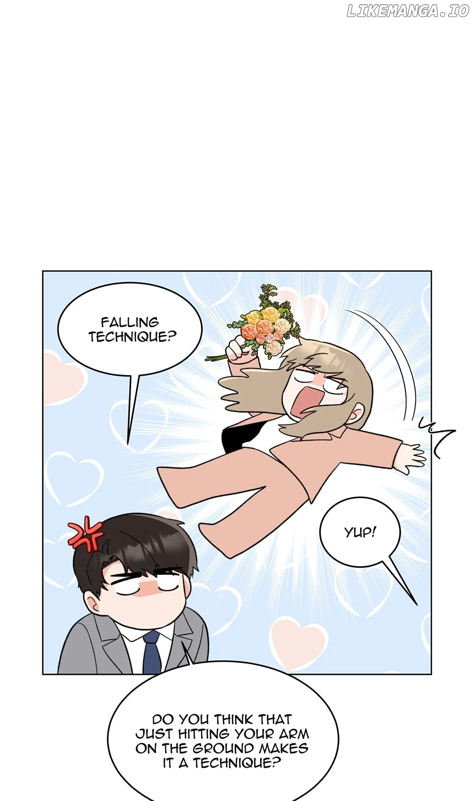 1st year Max Level Manager Chapter 128 - Page 55