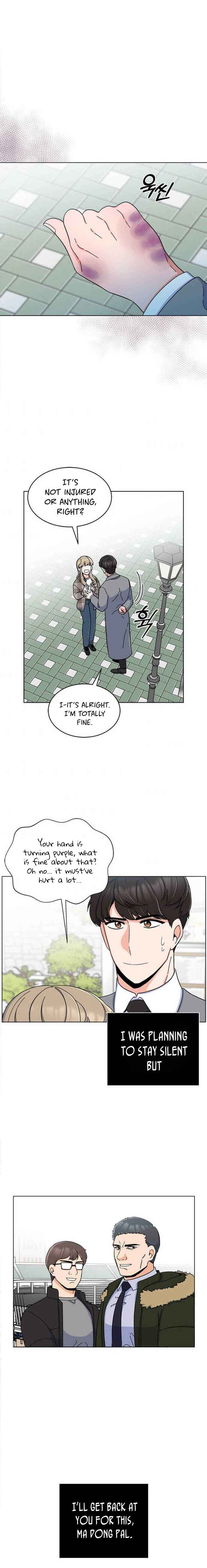 1st year Max Level Manager Chapter 13 - Page 10