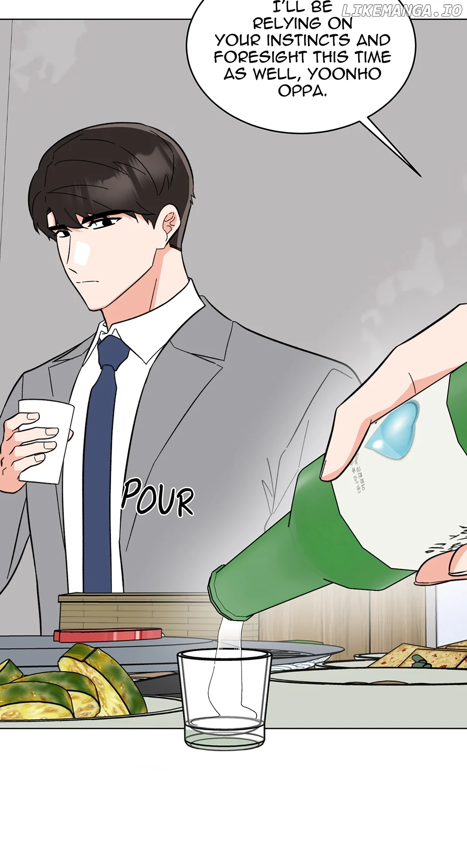 1st year Max Level Manager Chapter 130 - Page 7