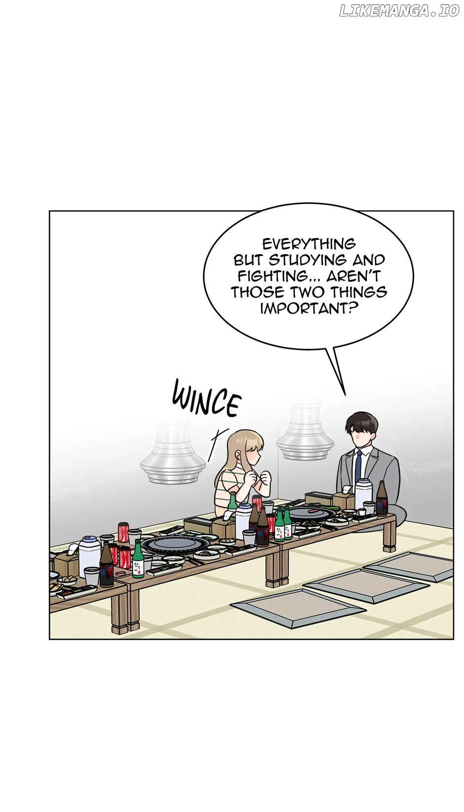 1st year Max Level Manager Chapter 130 - Page 23