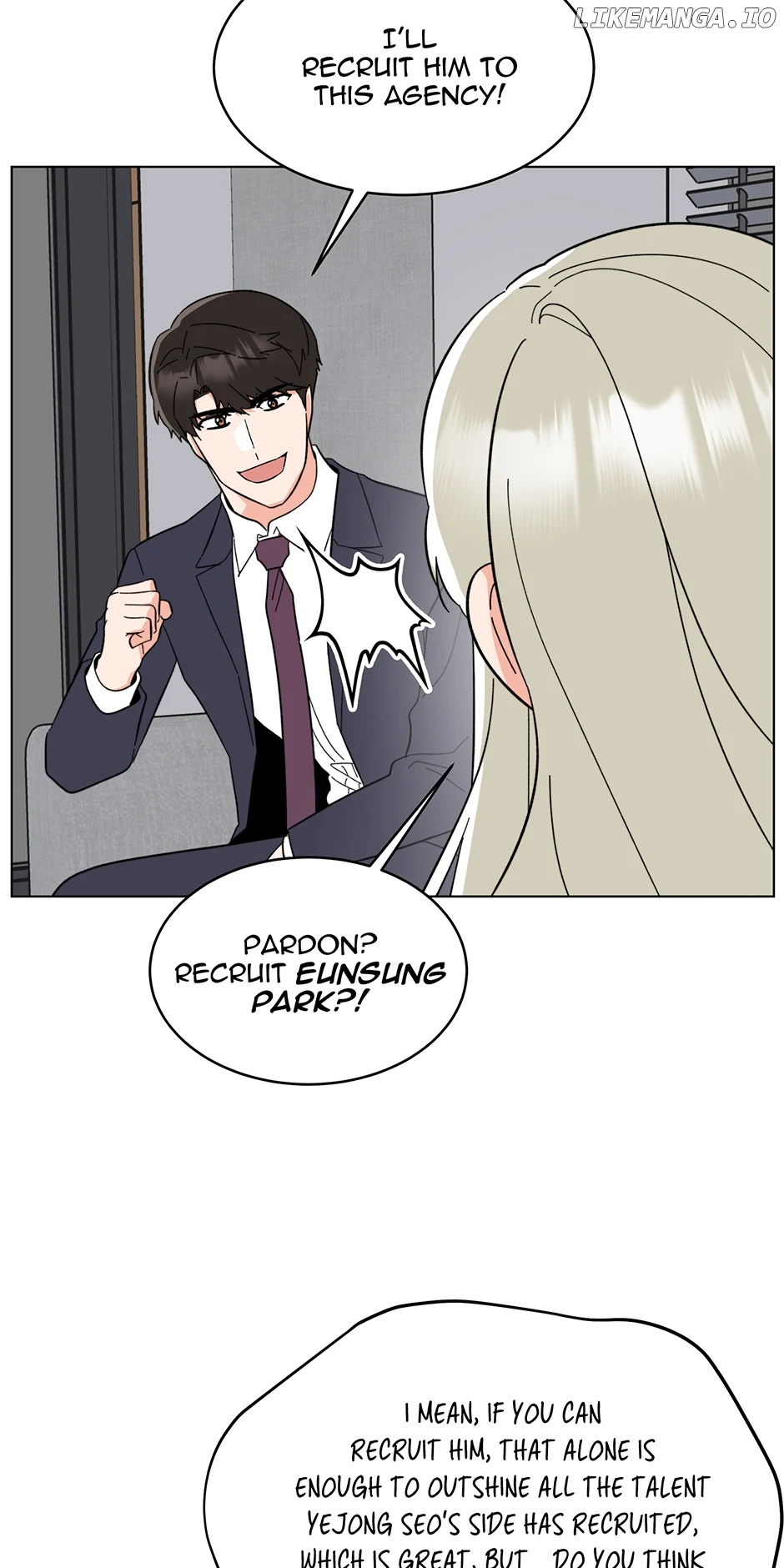 1st year Max Level Manager Chapter 130 - Page 33