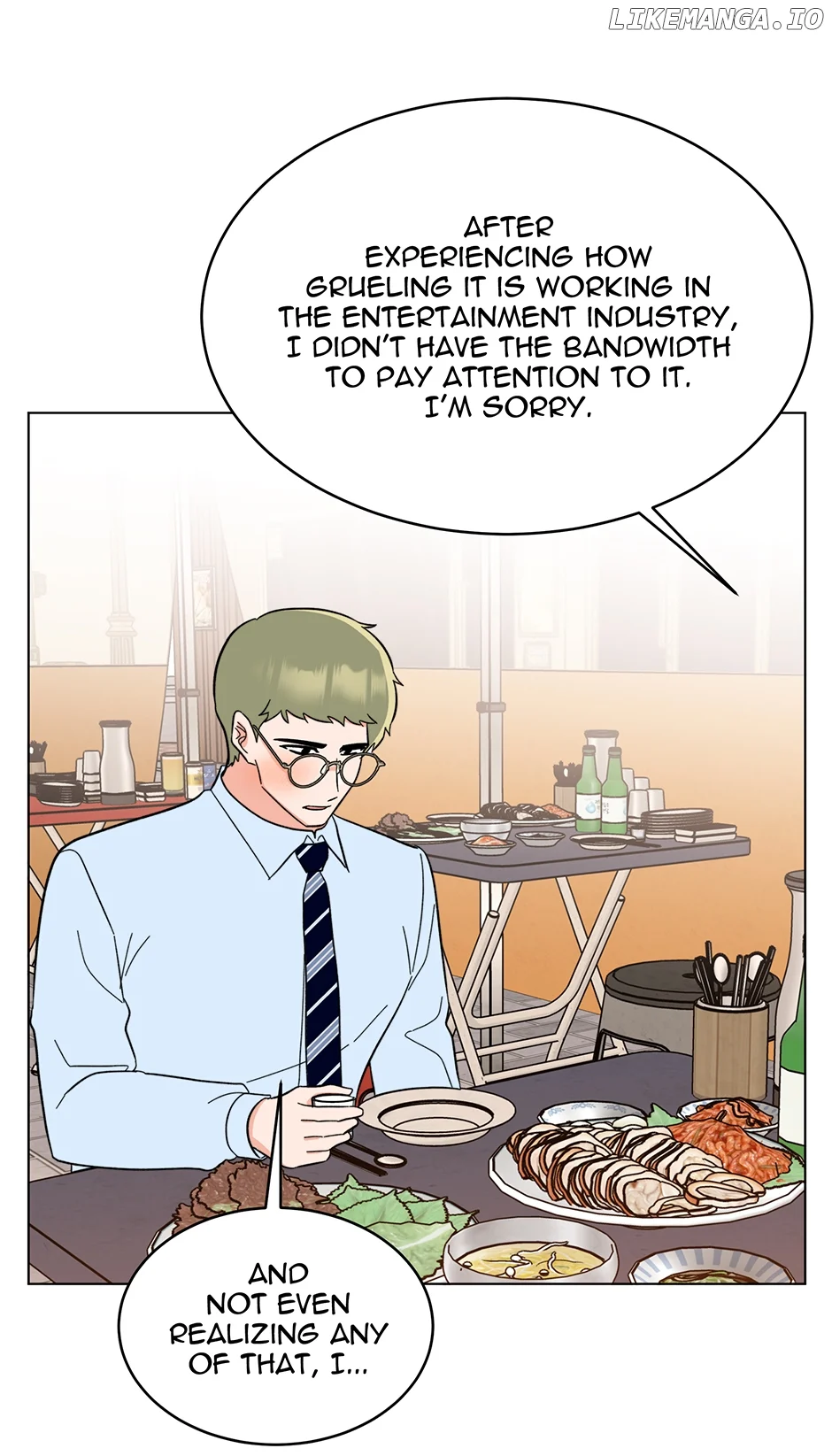 1st year Max Level Manager Chapter 130 - Page 49
