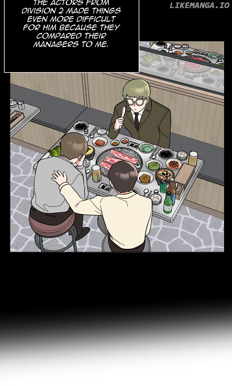 1st year Max Level Manager Chapter 130 - Page 55