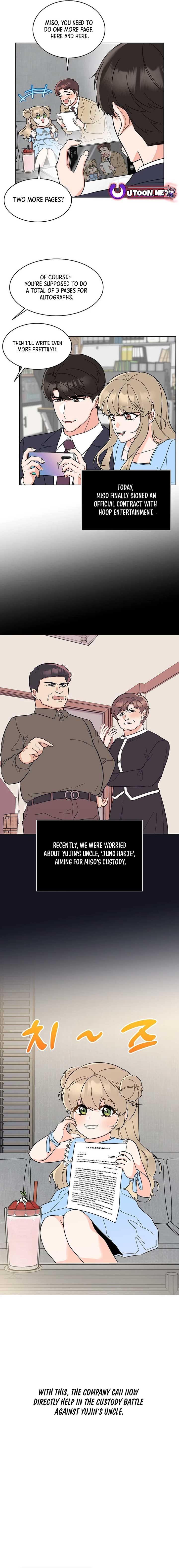 1st year Max Level Manager Chapter 131 - Page 3