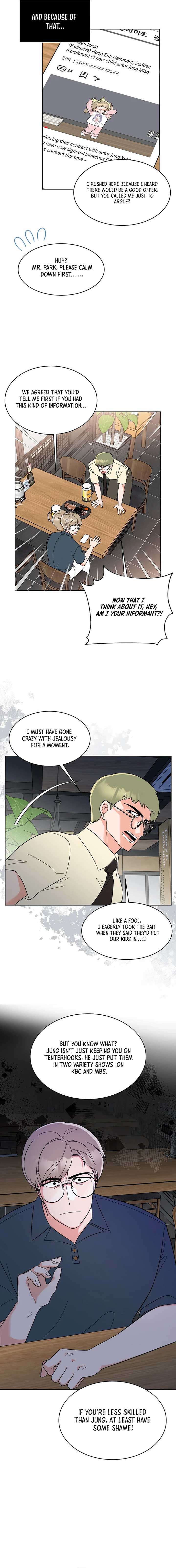 1st year Max Level Manager Chapter 131 - Page 4