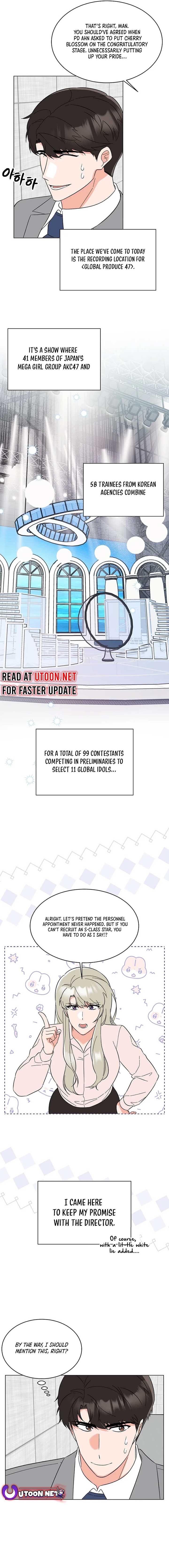 1st year Max Level Manager Chapter 131 - Page 6