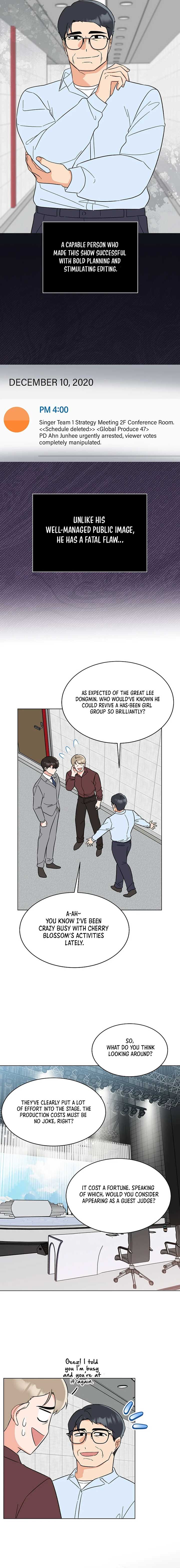 1st year Max Level Manager Chapter 131 - Page 8