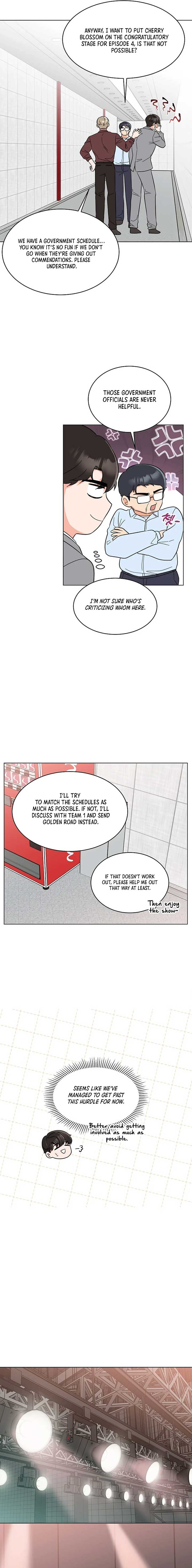 1st year Max Level Manager Chapter 131 - Page 10