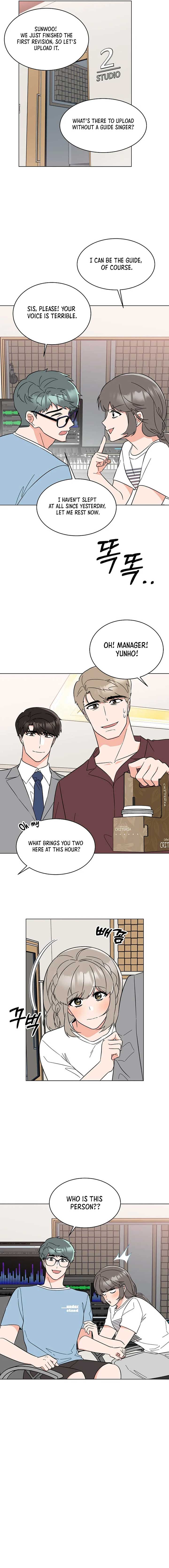 1st year Max Level Manager Chapter 132 - Page 10