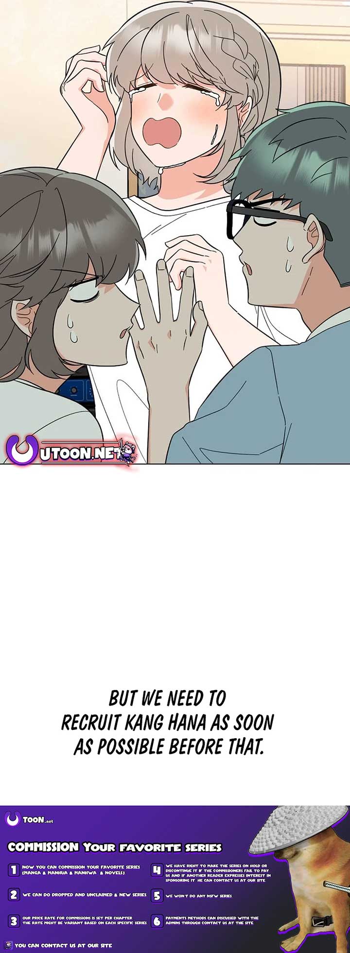 1st year Max Level Manager Chapter 132 - Page 16