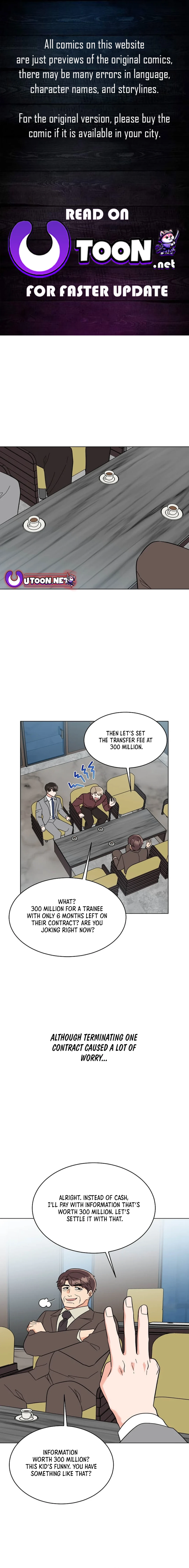 1st year Max Level Manager Chapter 133 - Page 1