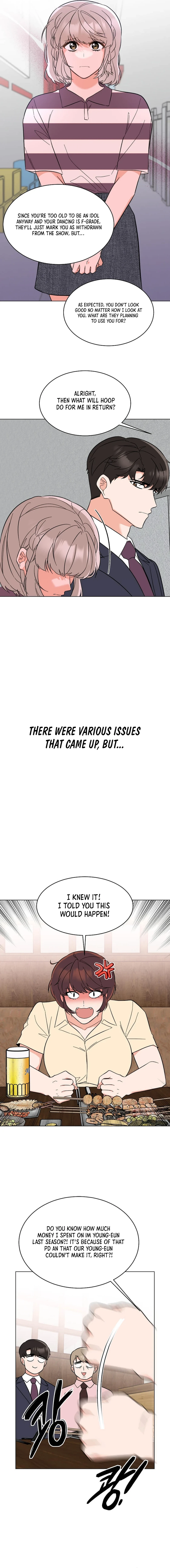 1st year Max Level Manager Chapter 133 - Page 3