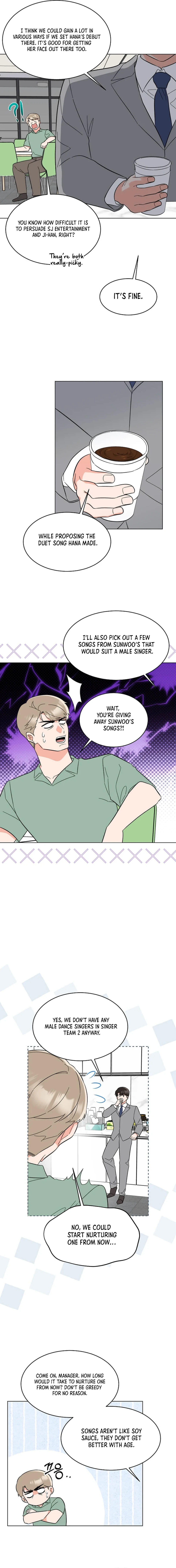 1st year Max Level Manager Chapter 133 - Page 9