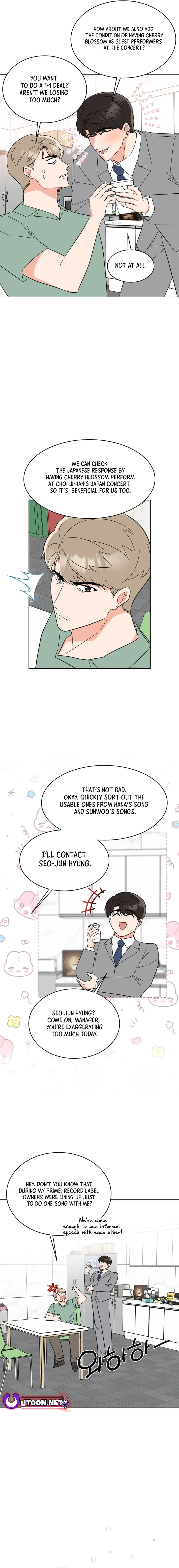 1st year Max Level Manager Chapter 133 - Page 10