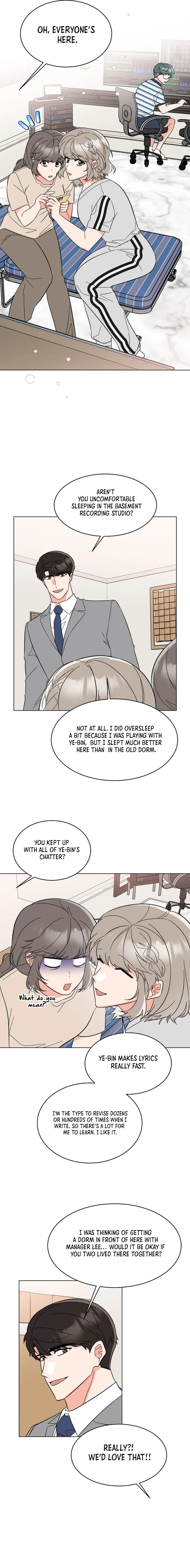 1st year Max Level Manager Chapter 133 - Page 11