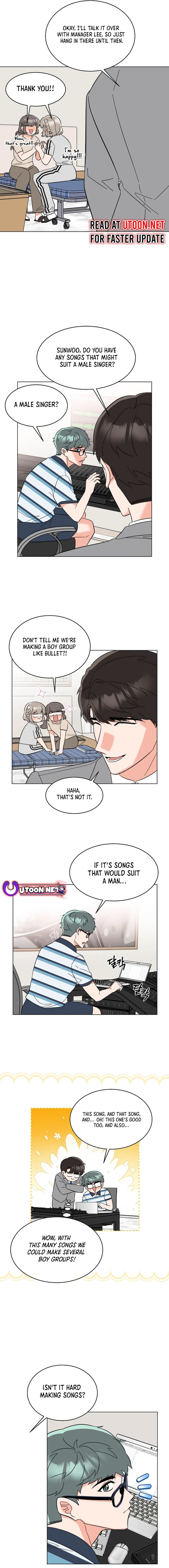 1st year Max Level Manager Chapter 133 - Page 12