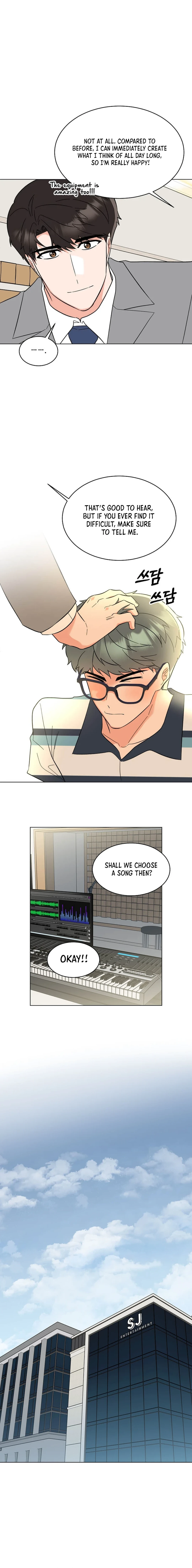1st year Max Level Manager Chapter 133 - Page 13