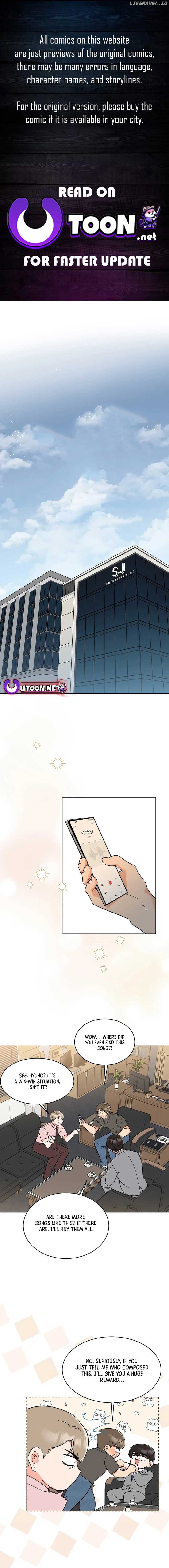 1st year Max Level Manager Chapter 134 - Page 1
