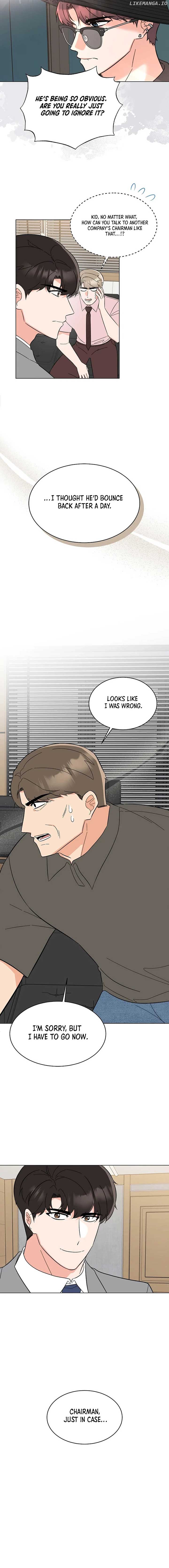 1st year Max Level Manager Chapter 134 - Page 6
