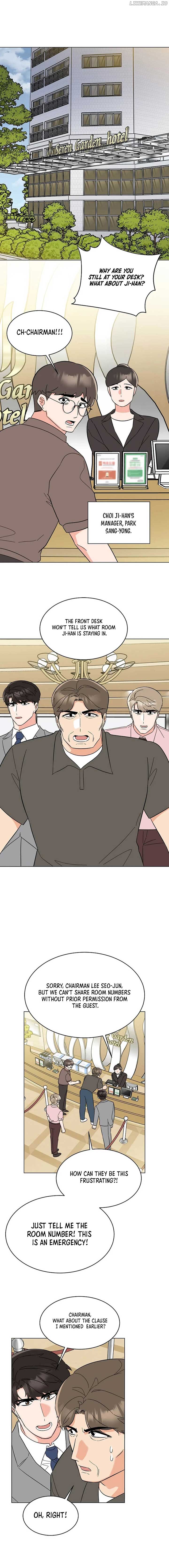 1st year Max Level Manager Chapter 134 - Page 7