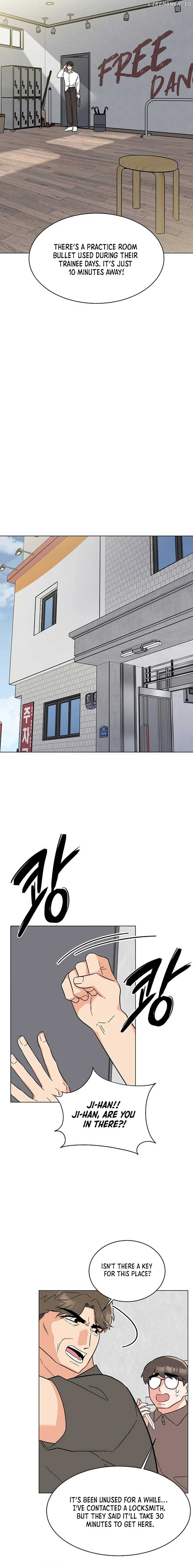 1st year Max Level Manager Chapter 134 - Page 11