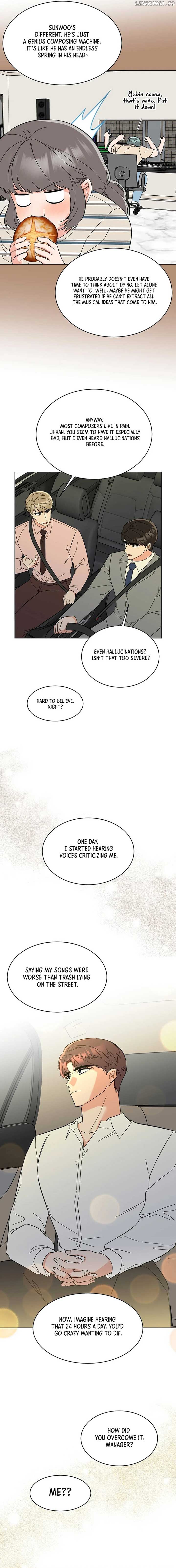 1st year Max Level Manager Chapter 135 - Page 10