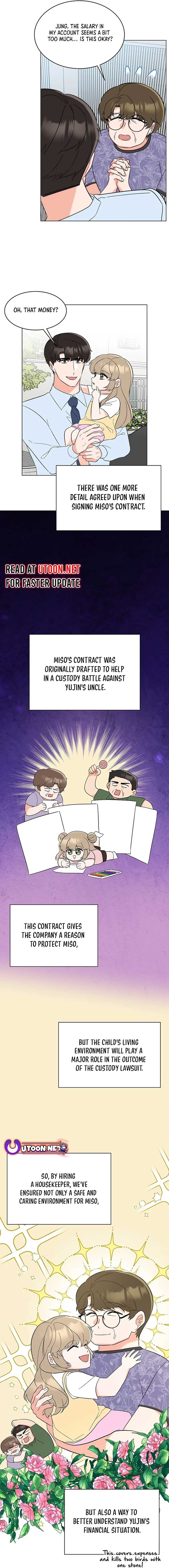 1st year Max Level Manager Chapter 136 - Page 2