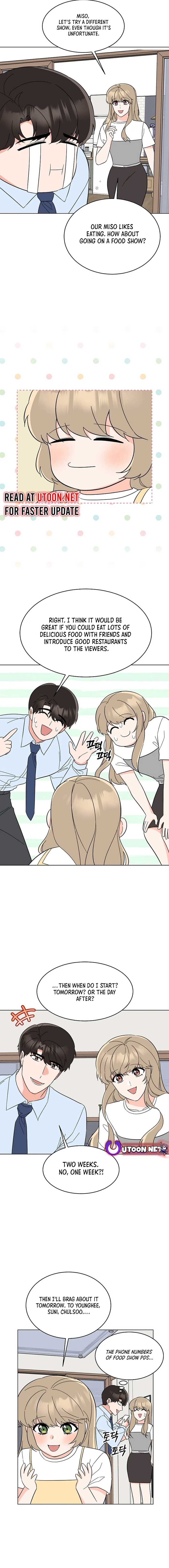 1st year Max Level Manager Chapter 136 - Page 6