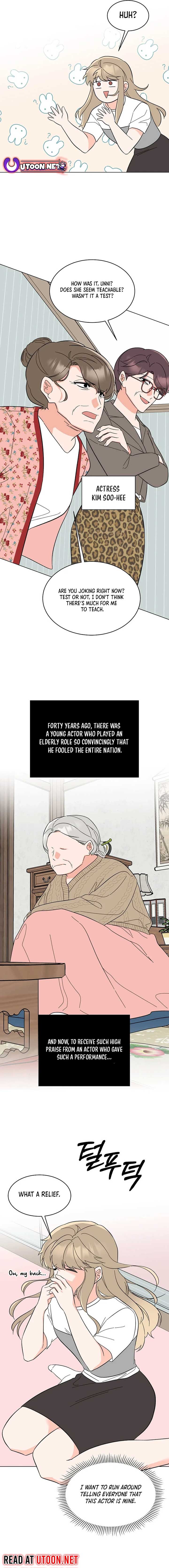 1st year Max Level Manager Chapter 136 - Page 9