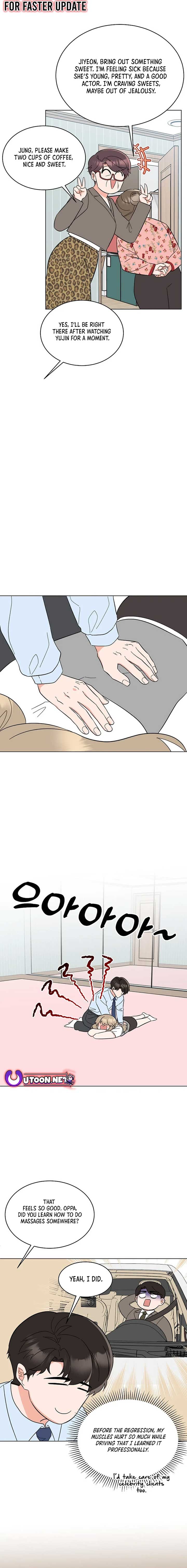 1st year Max Level Manager Chapter 136 - Page 10