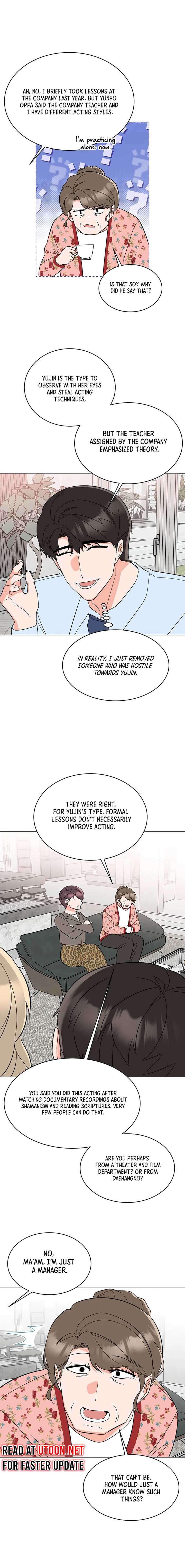1st year Max Level Manager Chapter 136 - Page 13