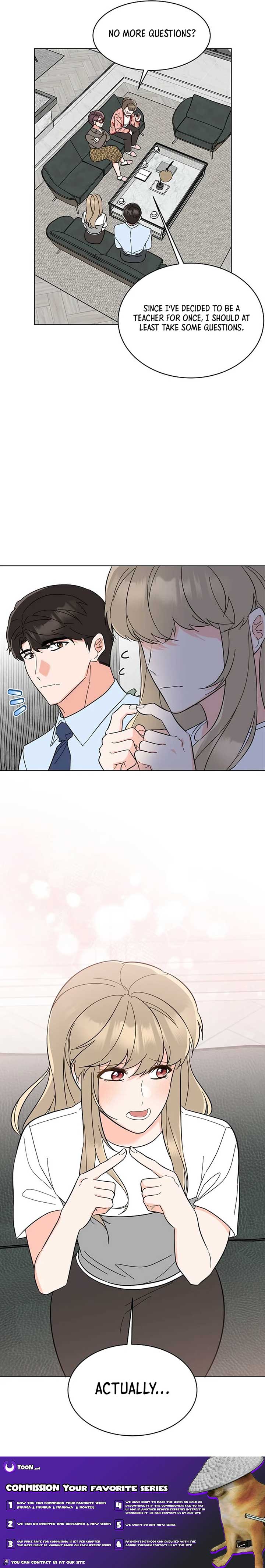 1st year Max Level Manager Chapter 136 - Page 15