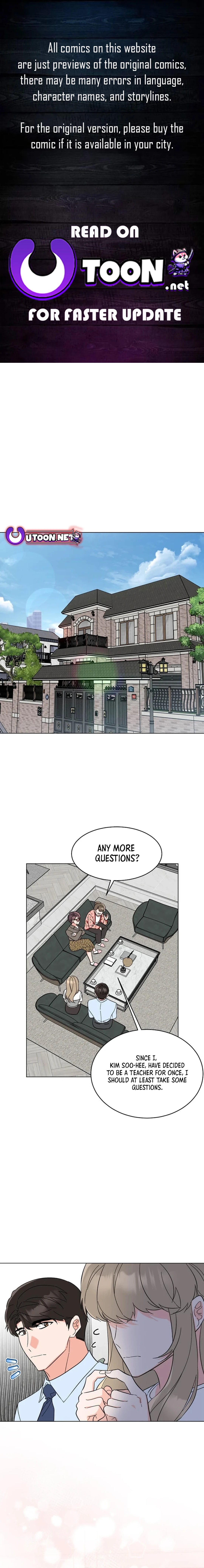 1st year Max Level Manager Chapter 137 - Page 1