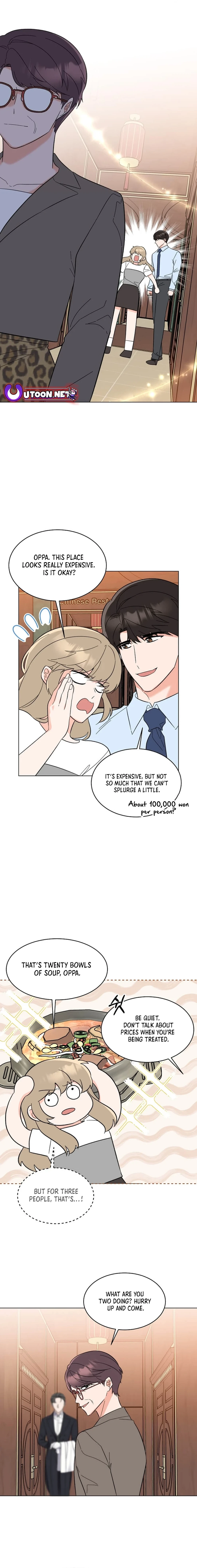 1st year Max Level Manager Chapter 137 - Page 5