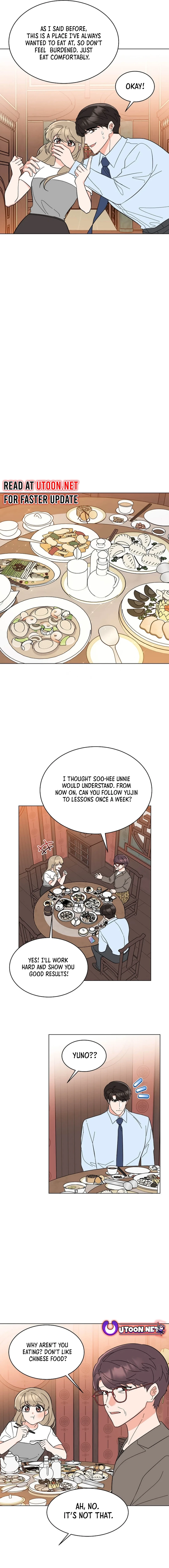 1st year Max Level Manager Chapter 137 - Page 6