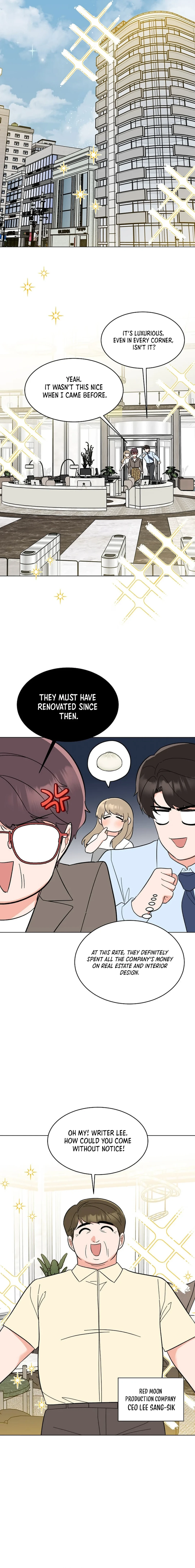 1st year Max Level Manager Chapter 137 - Page 10
