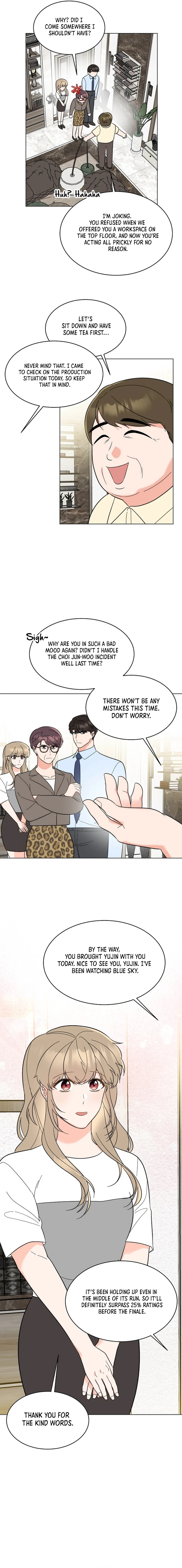 1st year Max Level Manager Chapter 137 - Page 11
