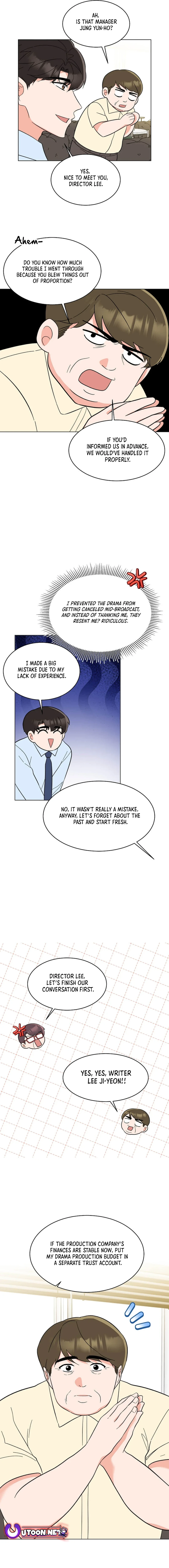 1st year Max Level Manager Chapter 137 - Page 12