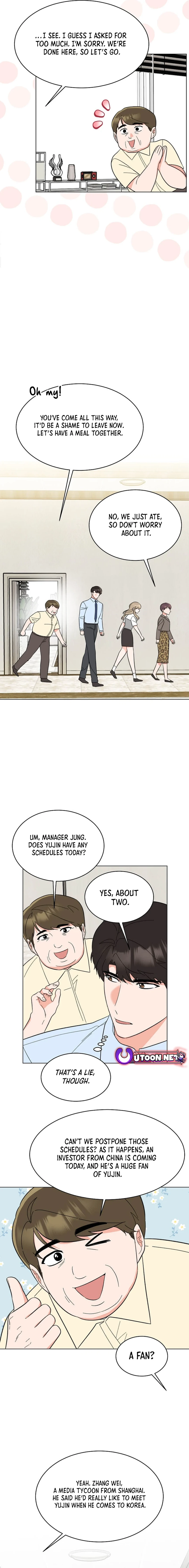 1st year Max Level Manager Chapter 137 - Page 14