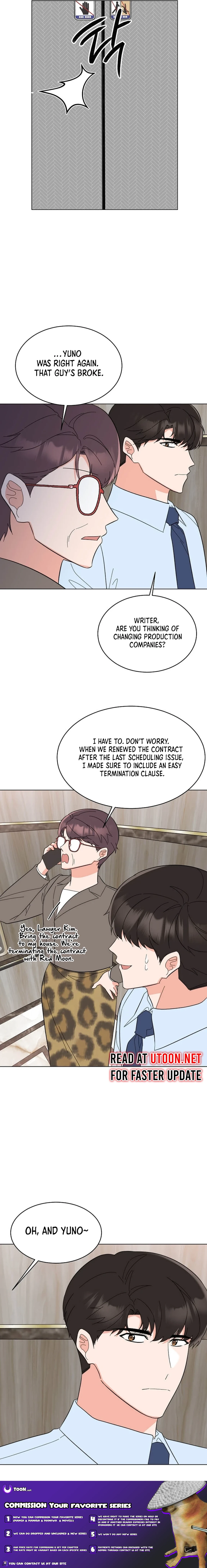 1st year Max Level Manager Chapter 137 - Page 17