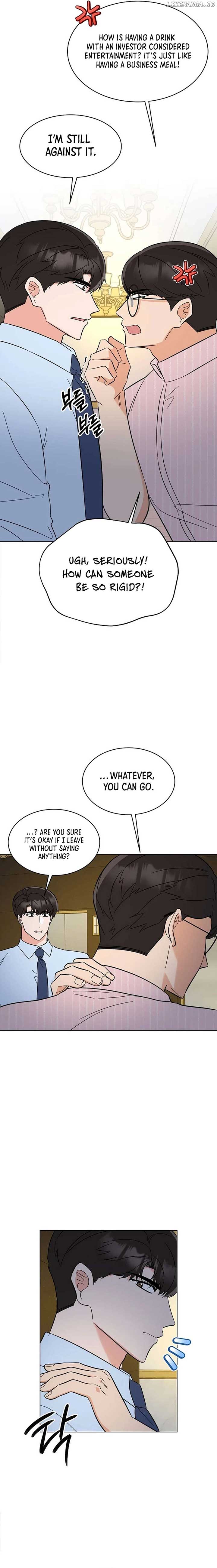 1st year Max Level Manager Chapter 138 - Page 18