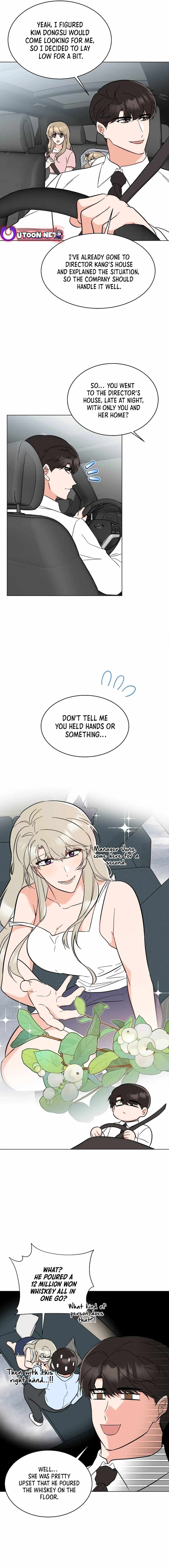 1st year Max Level Manager Chapter 139 - Page 3