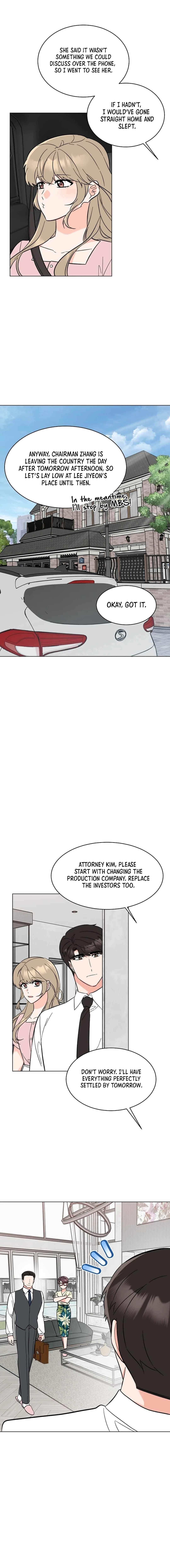 1st year Max Level Manager Chapter 139 - Page 4